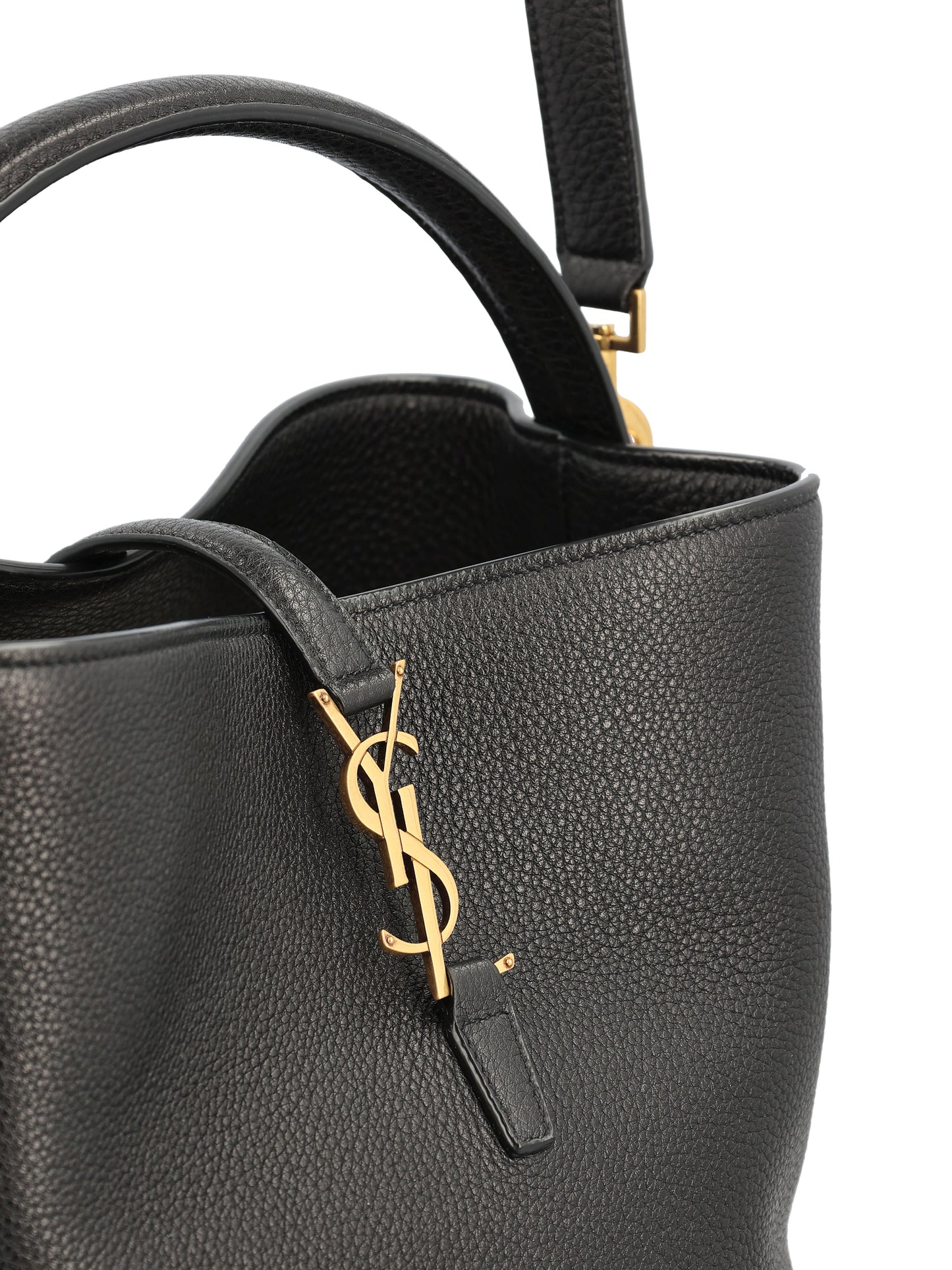Borsa realizzata in pelle. 860941 AAF201000 SAINT LAURENT