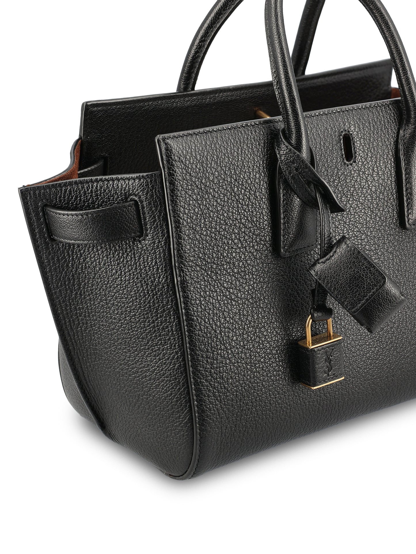 Borsa realizzata in pelle. 861231 AAGBZ1057 SAINT LAURENT