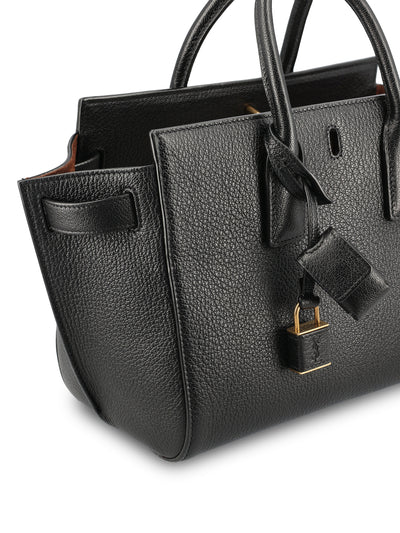 Borsa realizzata in pelle. 861231 AAGBZ1057 SAINT LAURENT