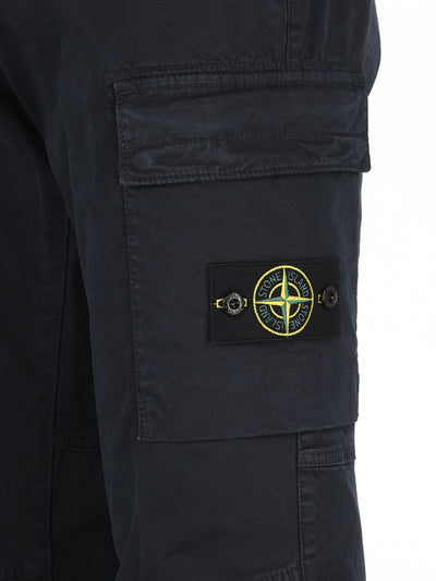 Pantaloni realizzati in cotone. 3100051 S0004V0120 STONE ISLAND