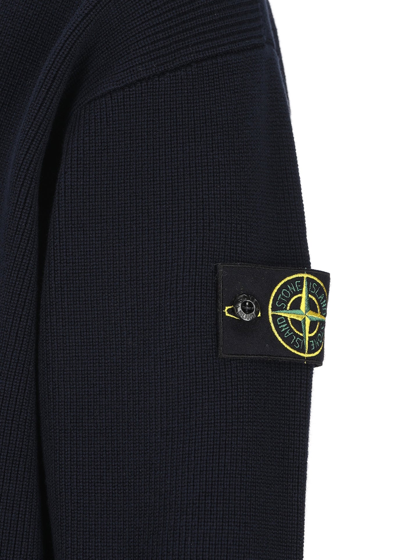 Cardigan realizzato in cotone. 5100009 S00D8V0020 STONE ISLAND