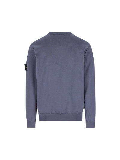 Maglia realizzata in lana vergine 5100053 S00B2V002D STONE ISLAND