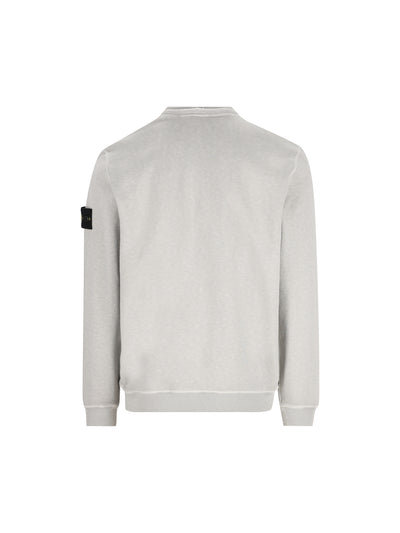 Felpa realizzata in cotone. 6100034 S0060V0161 STONE ISLAND