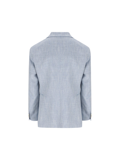 Blazer realizzato in cotone. 1SVS20K EI865 TAGLIATORE