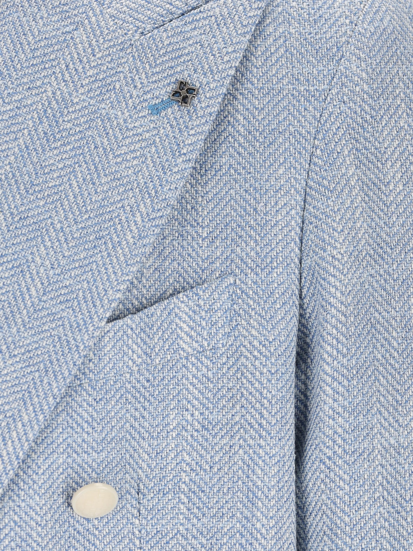 Blazer realizzato in cotone. 1SVS20K EI865 TAGLIATORE