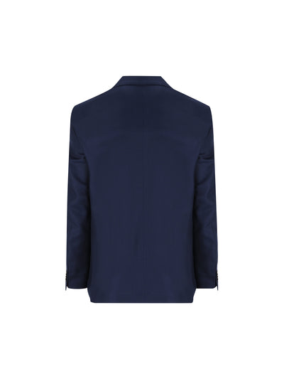 Blazer realizzato in cotone. 1SVS20K I3219 TAGLIATORE