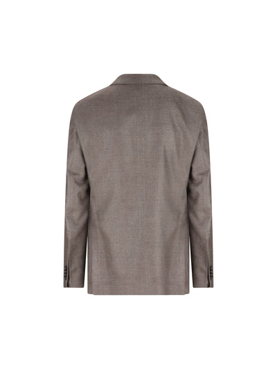 Blazer realizzato in cotone. 1SVS20K T3271 TAGLIATORE
