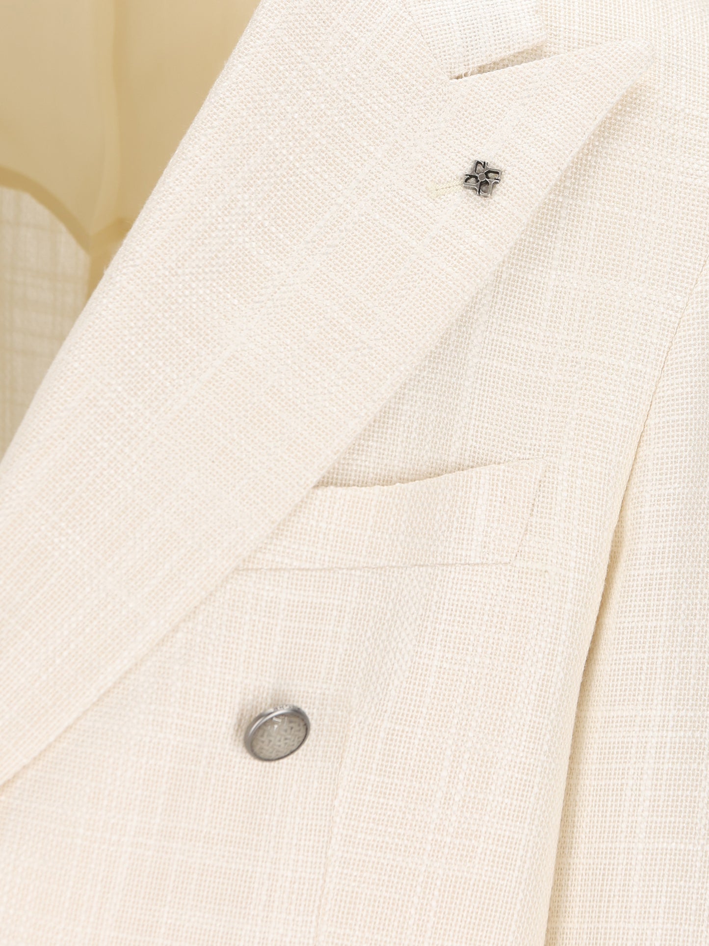 Blazer realizzato in cotone. 1SVS20K X1163 TAGLIATORE