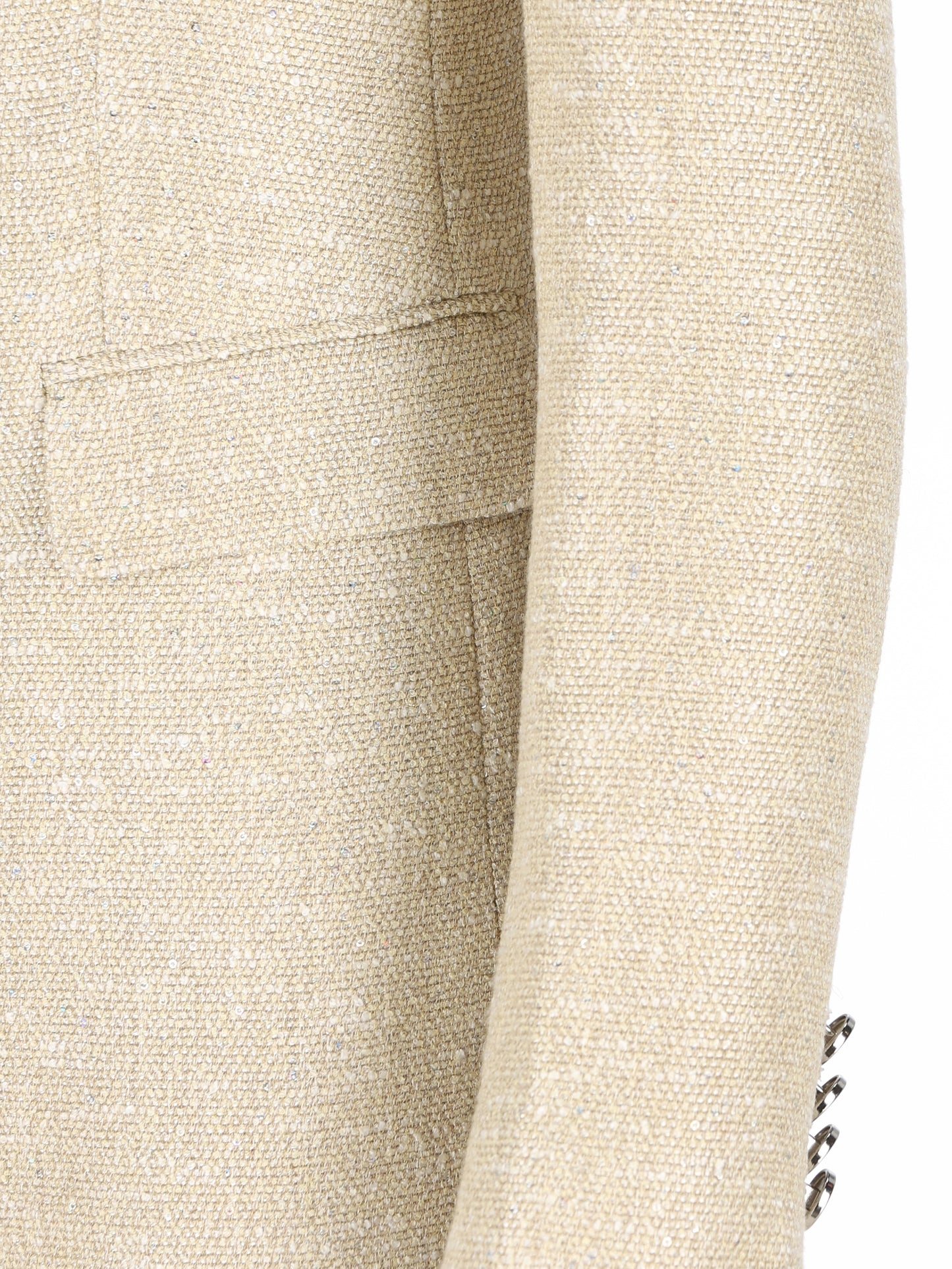 Blazer realizzato in seta. J-PARIGI10B A1191 TAGLIATORE
