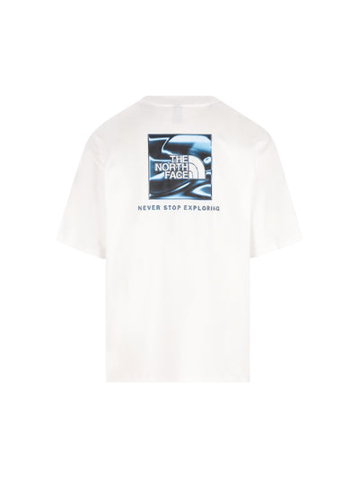 T-Shirt realizzata in cotone. NF0A8G9W FN41 THE NORTH FACE
