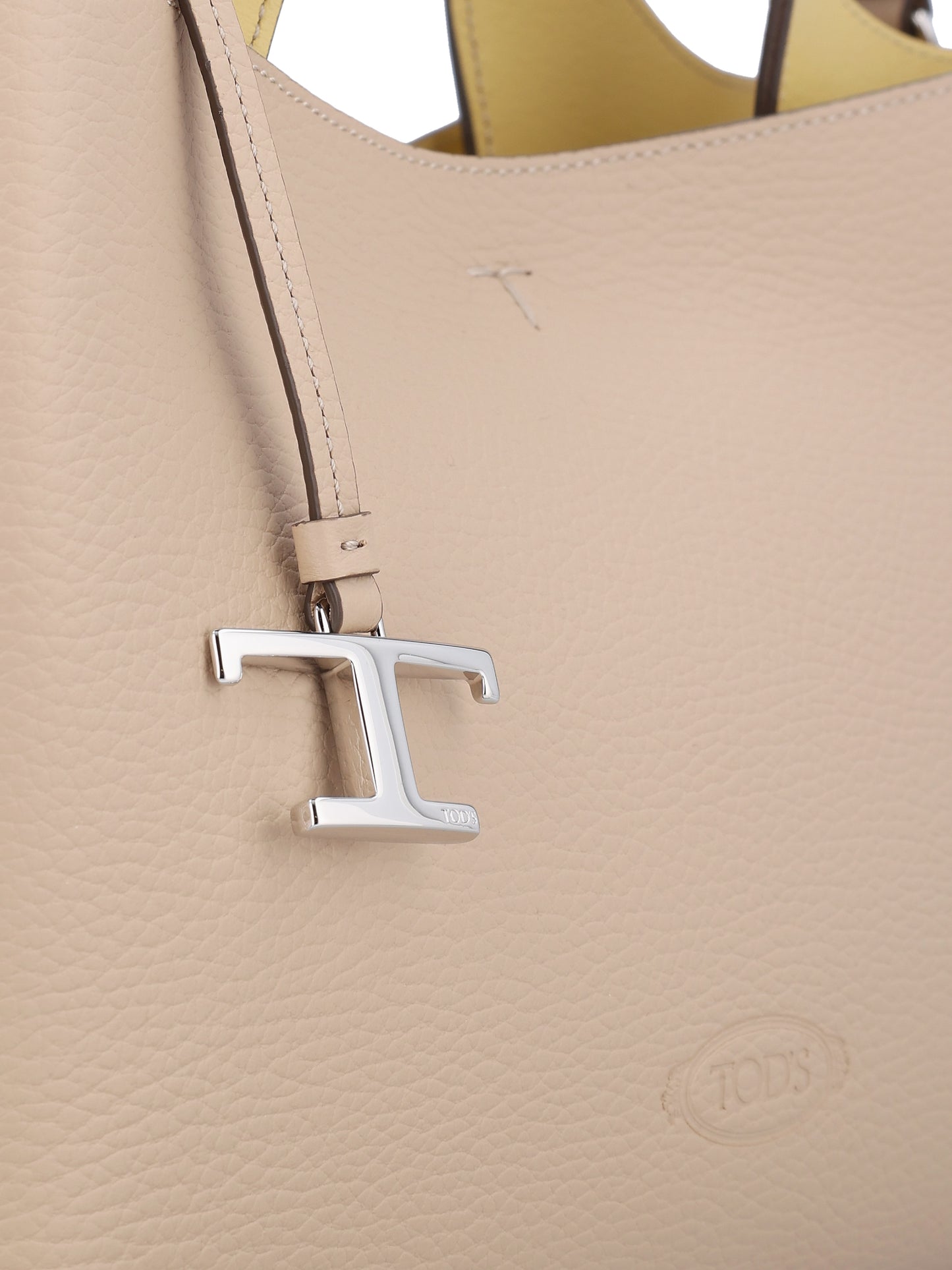 Borsa in pelle. XBWAPAFL100QRI 4L63 TOD'S
