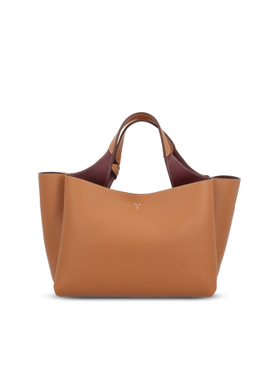 Borsa in pelle. XBWAPAFL100QRI 9P13 TOD'S