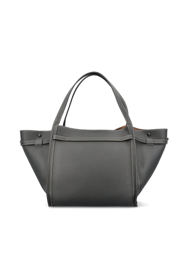Borsa realizzata in pelle. XBWTIMA0300WKA B999 TOD'S