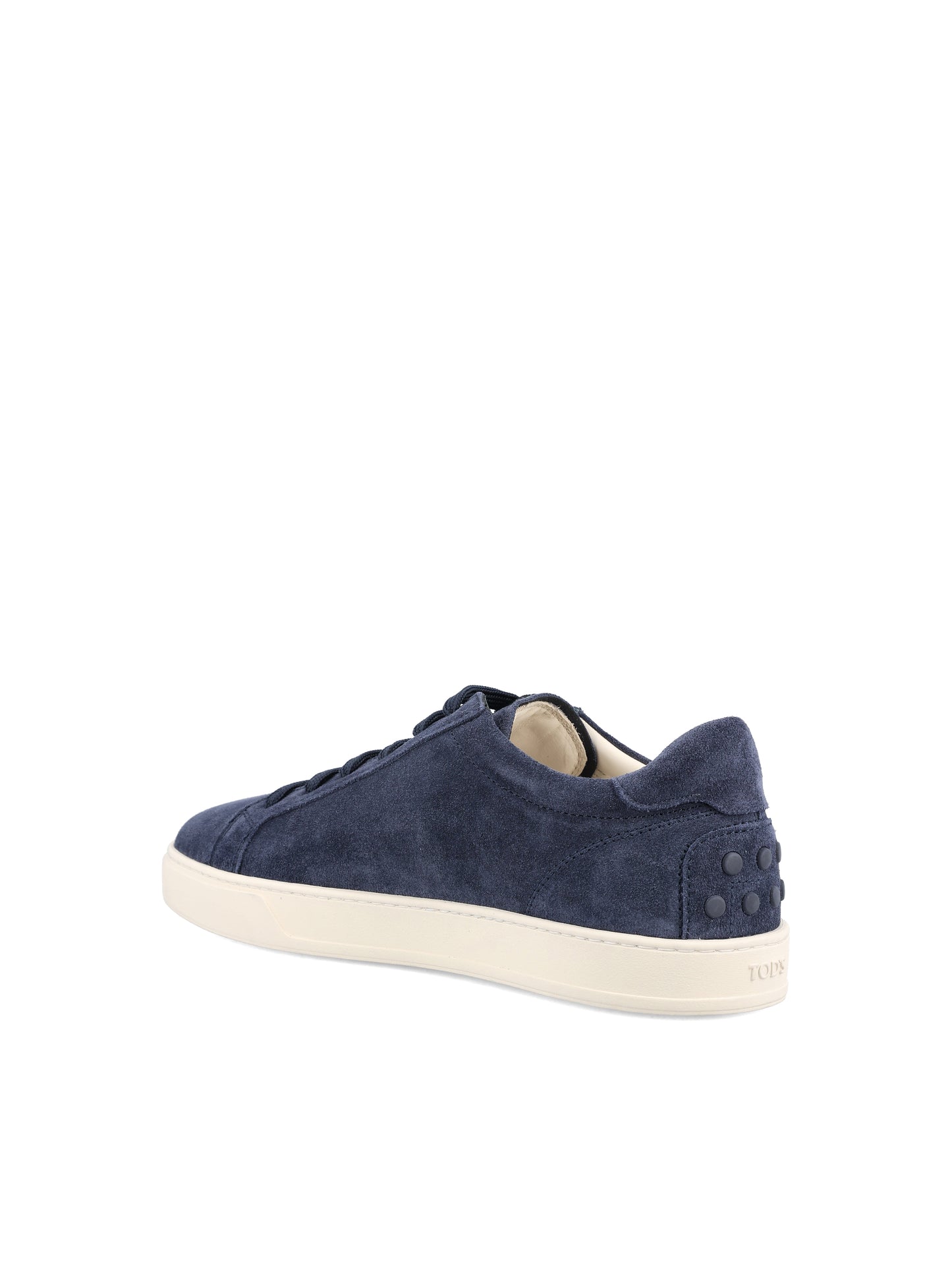 Sneakers realizzate in pelle di vitello scamosciata. XXM04L0HZ40RE0 U820 TOD'S