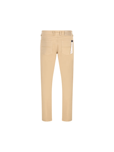Pantaloni realizzati in cotone. MICHELANGELO GS3650270 TRAMAROSSA