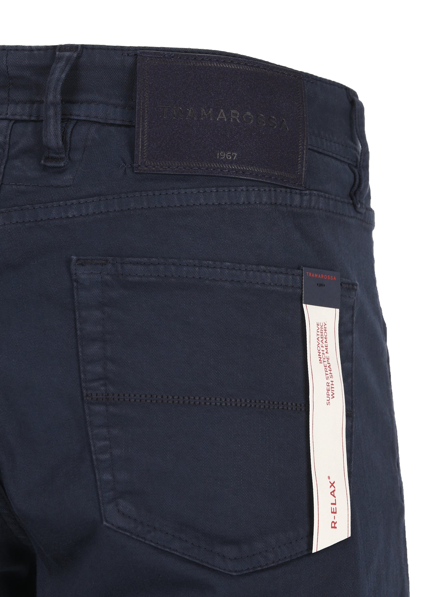 Pantaloni realizzati in cotone. MICHELANGELO GS3650558 TRAMAROSSA