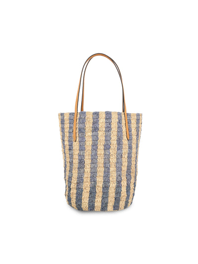Borsa realizzata in rafia. 8W2B0R37UHK C8C VALENTINO GARAVANI