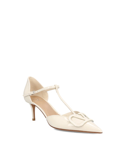 Décolleté realizzate in pelle. 8W2S0NP7TMK I16 VALENTINO GARAVANI