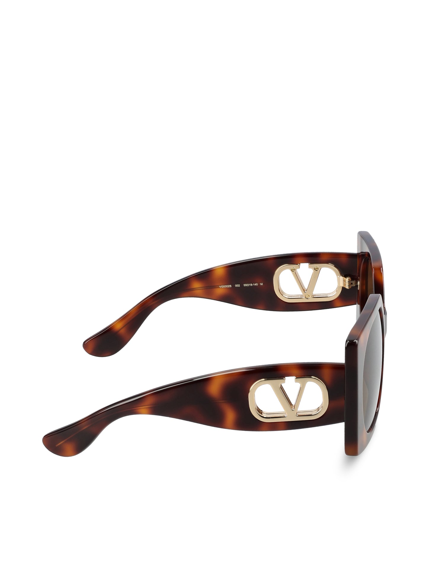 Occhiali da sole in acetato. VG0002S-002 HAVANA-HAVANA-BROWN VALENTINO GARAVANI
