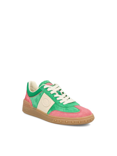 Sneakers realizzate in crosta. ZW2S0IL9LAL QYG VALENTINO GARAVANI