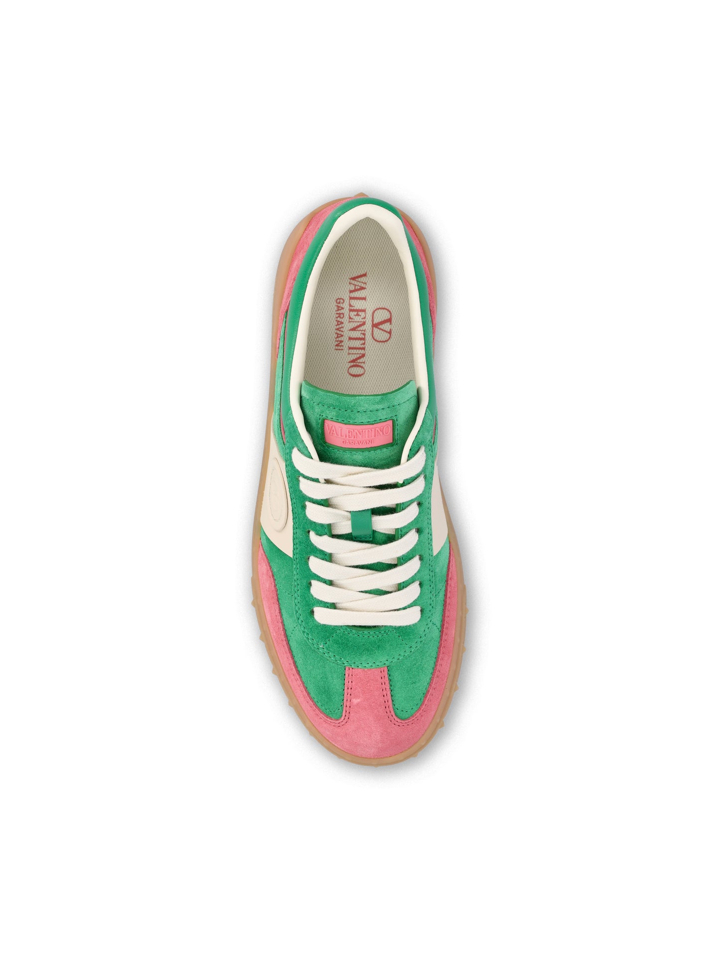 Sneakers realizzate in crosta. ZW2S0IL9LAL QYG VALENTINO GARAVANI