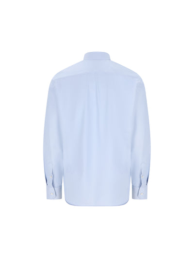 Camicia realizzata in poliammide. ACT520ML11460 060 XACUS