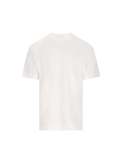 T-Shirt realizzata in cotone. UH360A3 H765100 ZEGNA