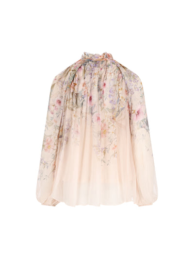 Blusa realizzata in viscosa. 0991TC261 CRMAV ZIMMERMANN