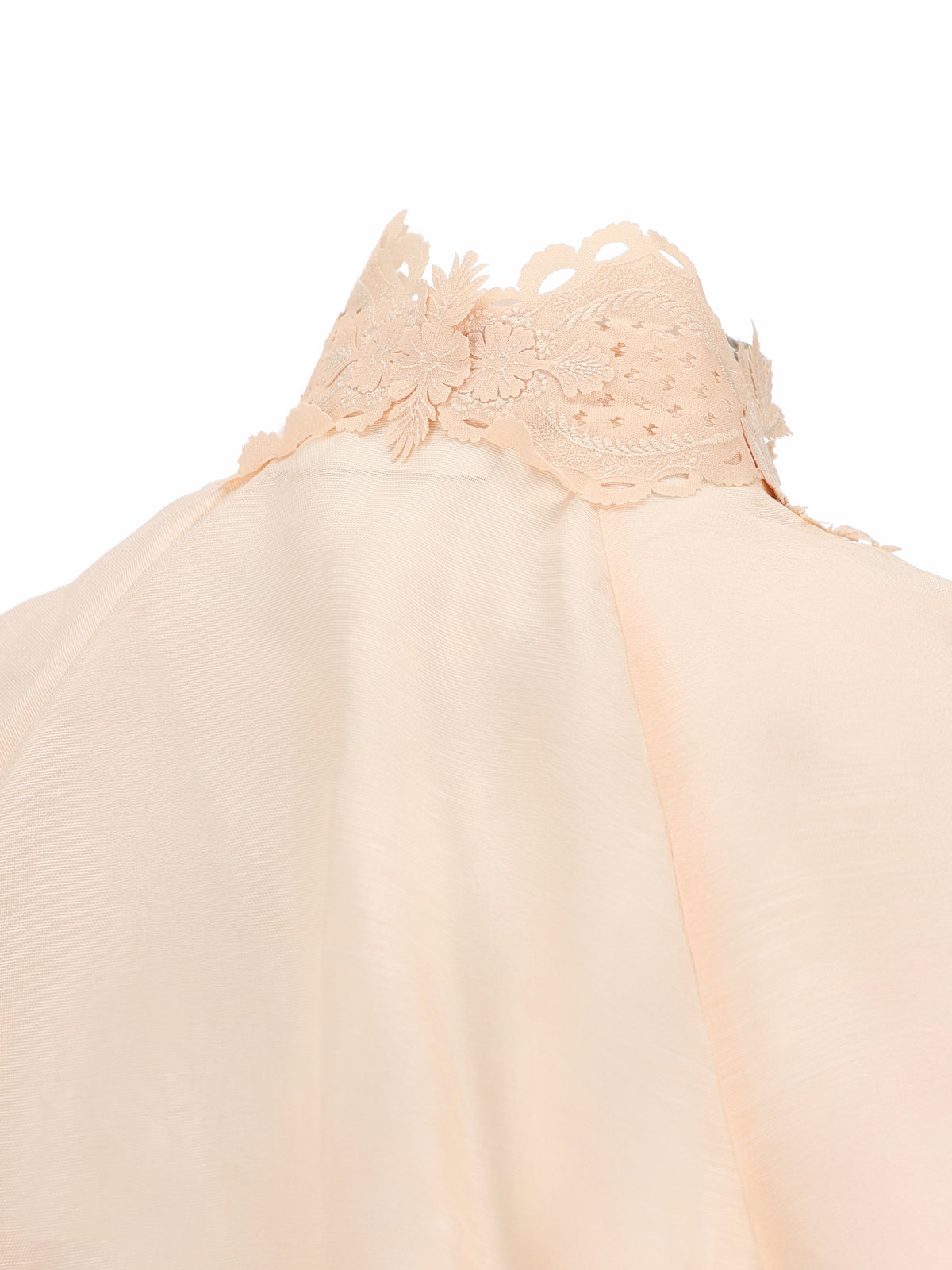 Camicia realizzata in misto seta e lino. 7121TC261 PEH ZIMMERMANN