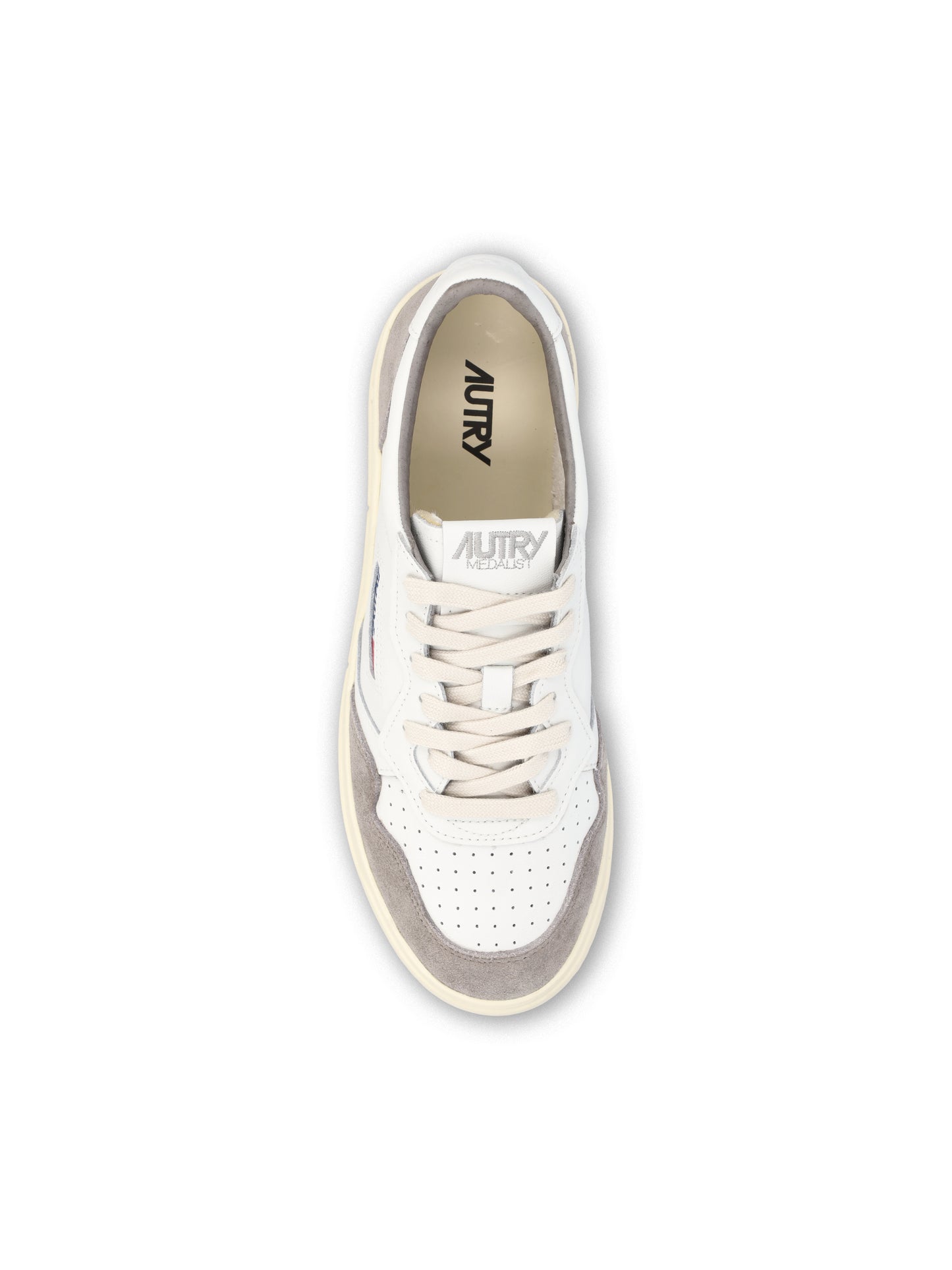 Sneakers realizzate in pelle AULM FT15 AUTRY