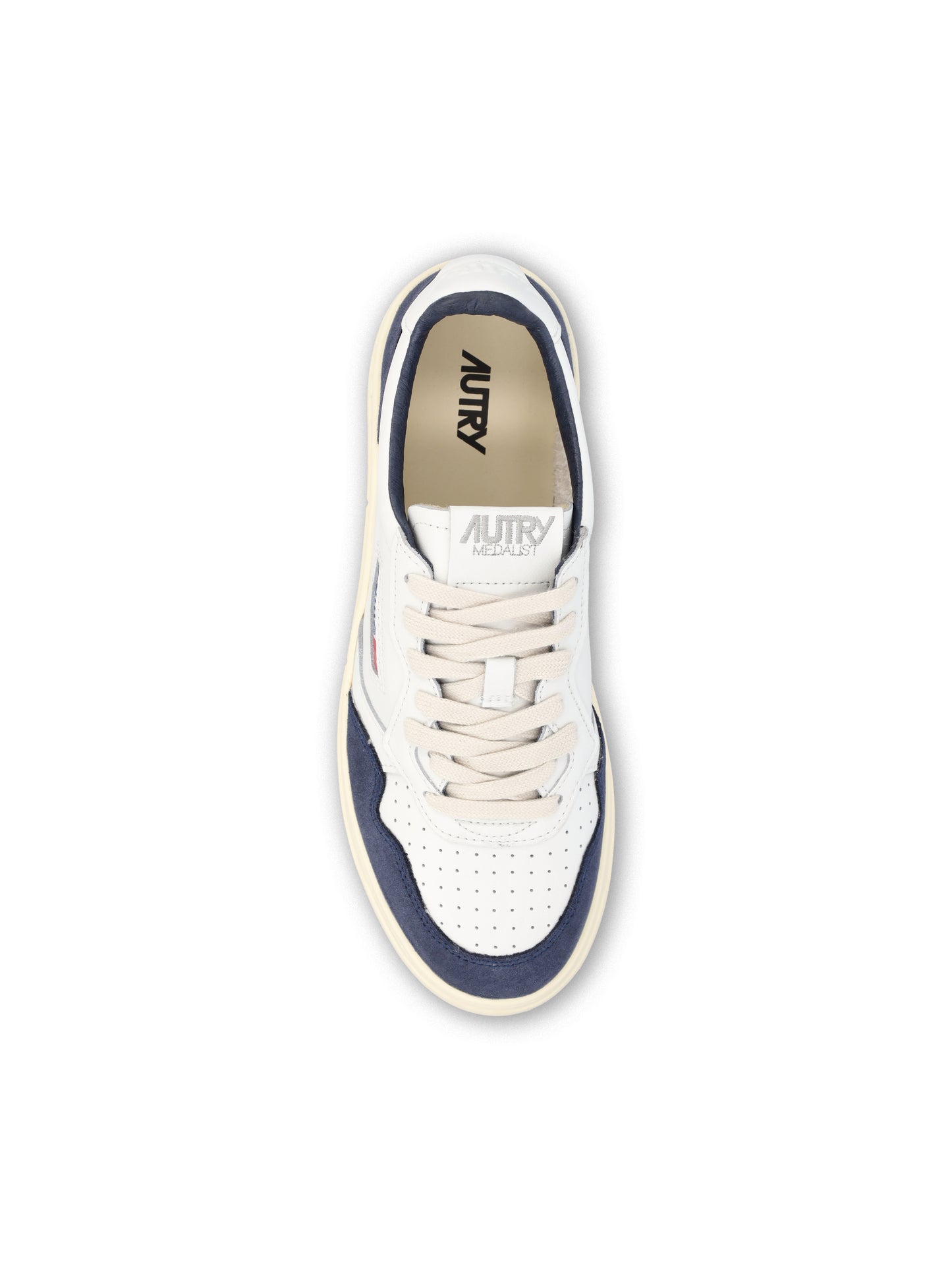 Sneakers realizzate in pelle AULM FT22 AUTRY