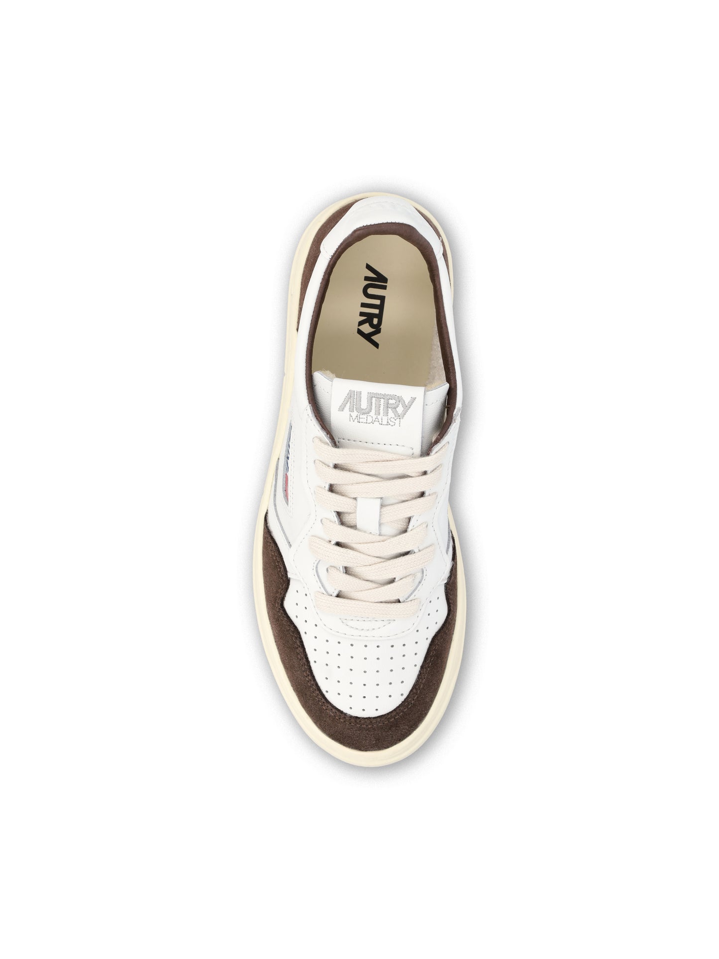 Sneakers realizzate in pelle AULW FT19 AUTRY