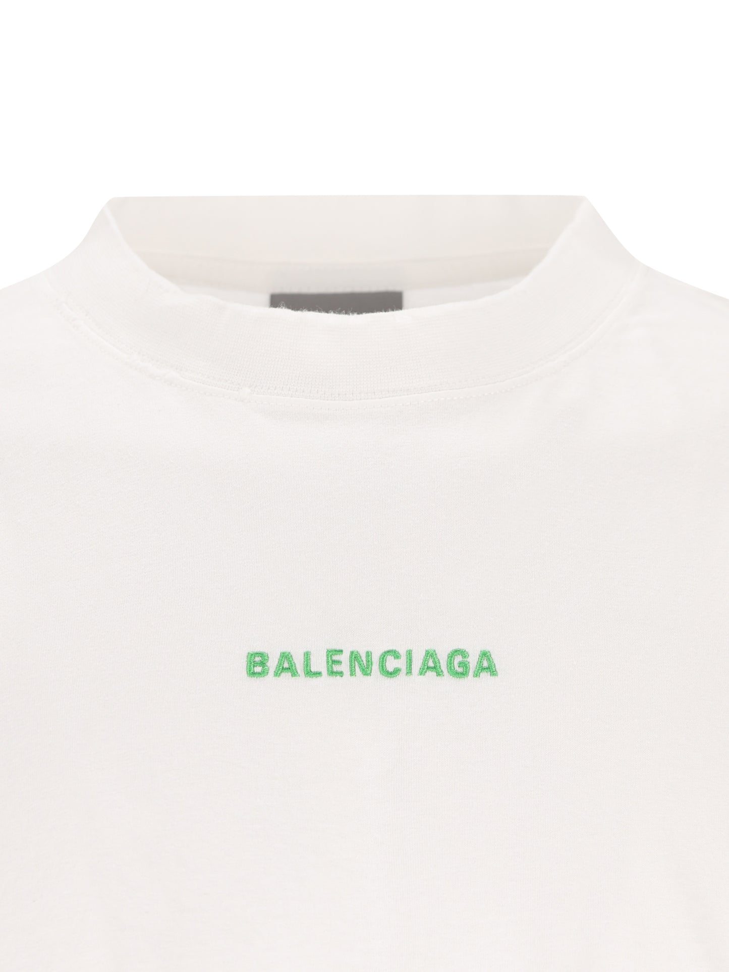 T-Shirt realizzata in cotone. 764235 TTVJ19163 BALENCIAGA