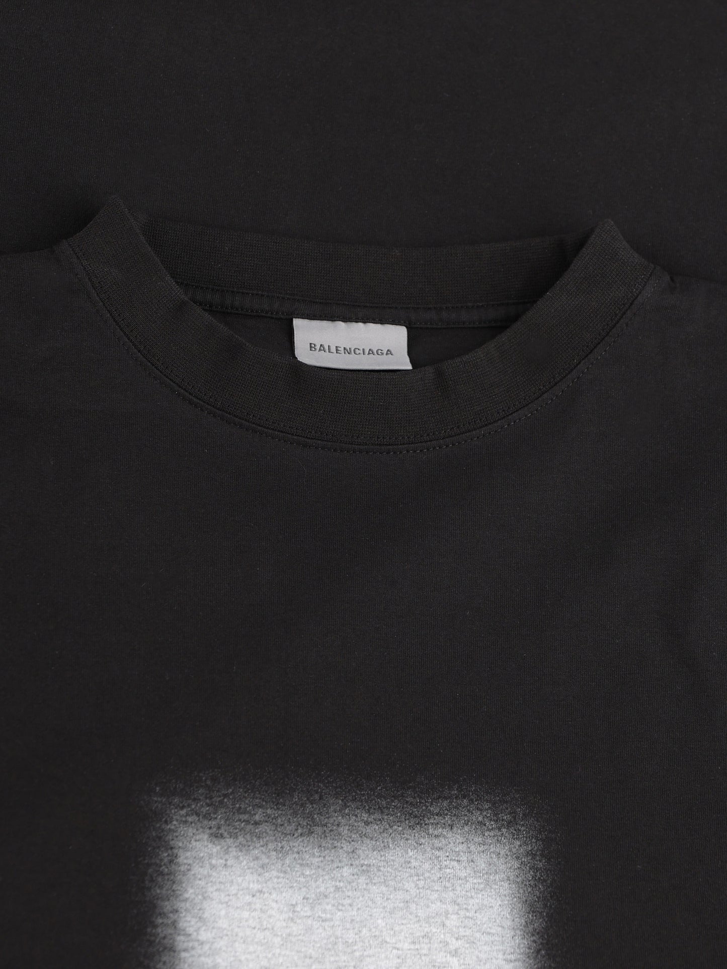 T-Shirt realizzatam in cotone. 850345 TUVO41000 BALENCIAGA