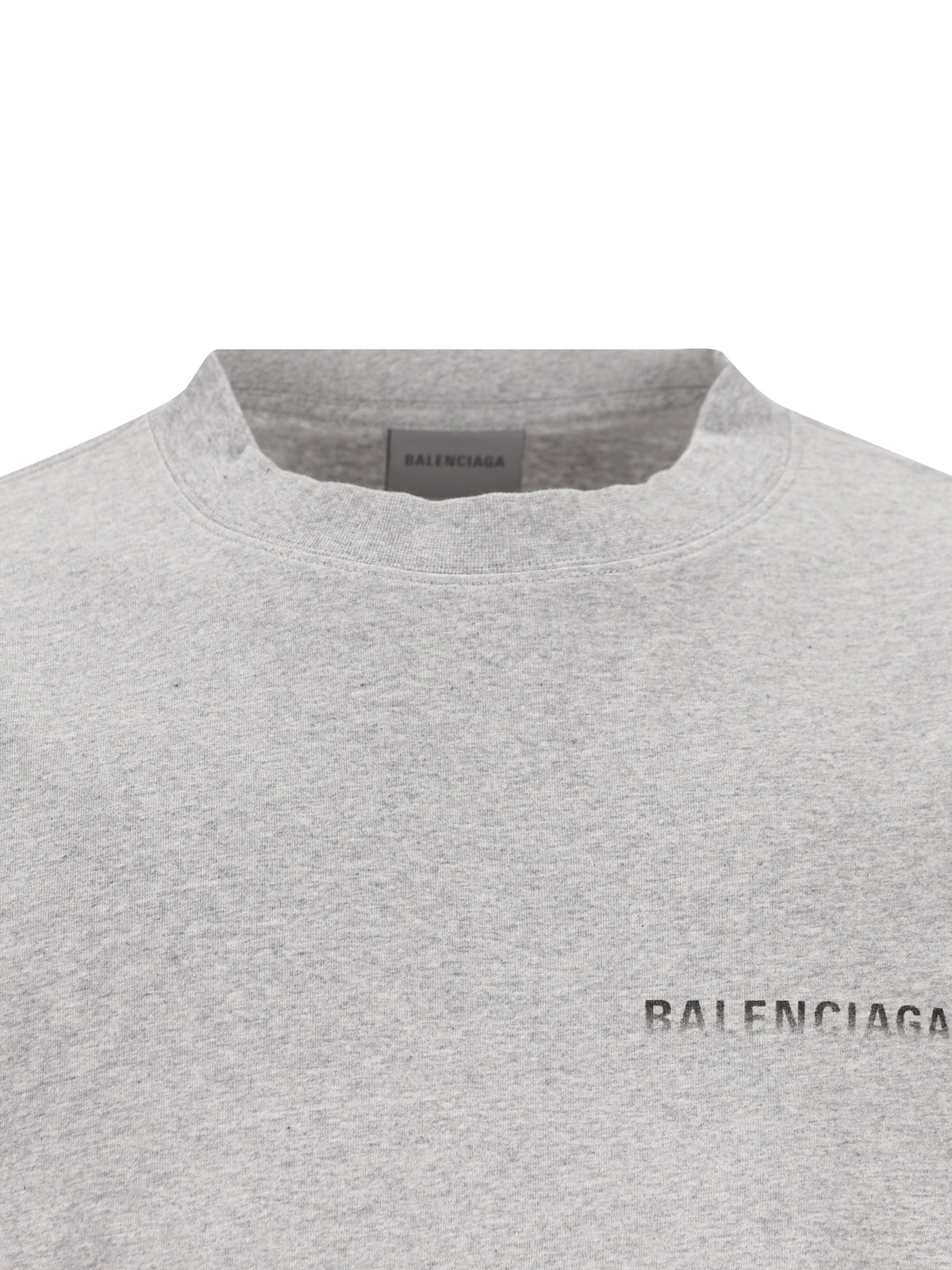 T-Shirt realizzata in cotone. 850345 TVVE61302 BALENCIAGA
