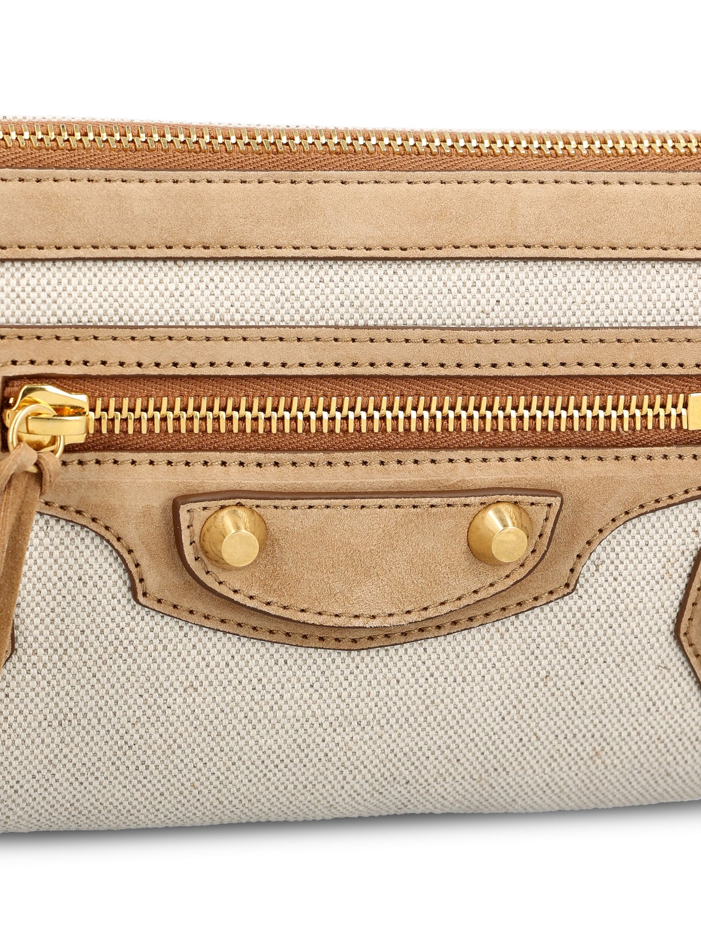 Borsa realizzata in canvas. 863960 2ACO59226 BALENCIAGA