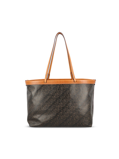 Borsa Tote Select Media in tela di cotone A000QA 2ACRU6092 BALENCIAGA