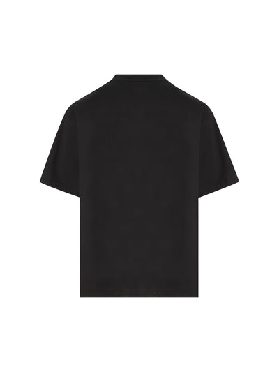 T-shirt realizzata in cotone. A001VV TUVO81000 BALENCIAGA