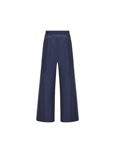 Pantaloni realizzati in cotone e poliammide. A001ZC TPQ386641 BALENCIAGA