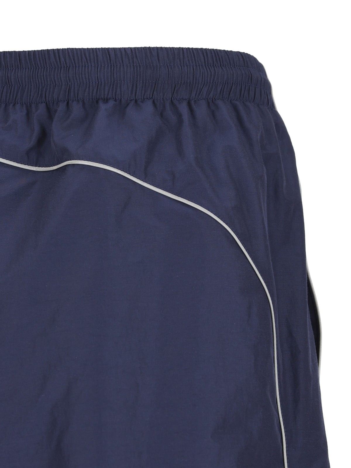 Pantaloni realizzati in cotone e poliammide. A001ZC TPQ386641 BALENCIAGA
