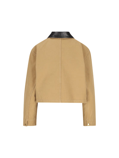 Giacca realizzata in poliammide. A0029P TRP159501 BALENCIAGA