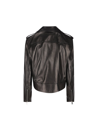 Giacca realizzata in pelle. A002FO TUS111000 BALENCIAGA
