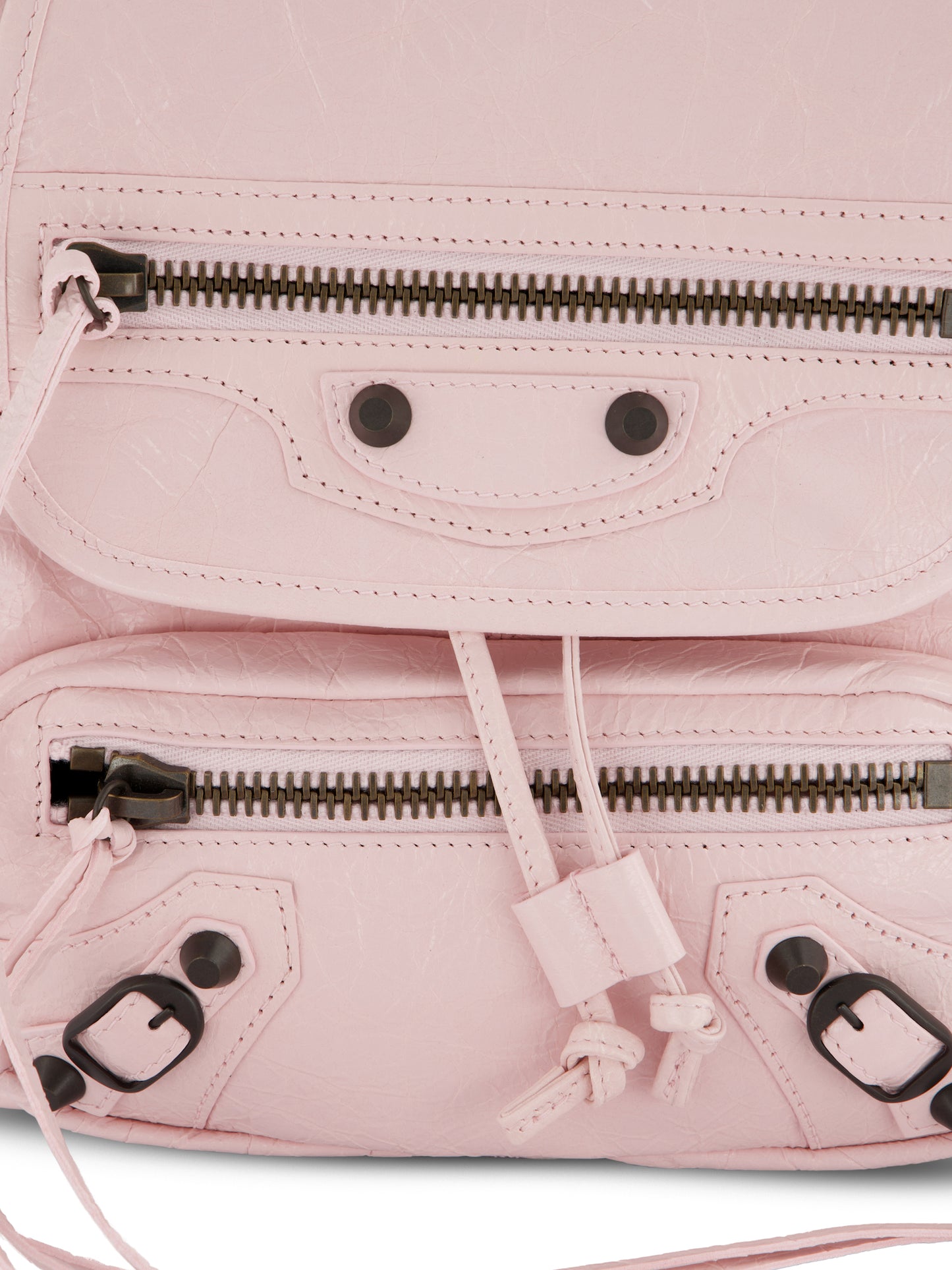 Zaino Le City Mini in pelle di agnello A006Q2 2ACRZ5723 BALENCIAGA