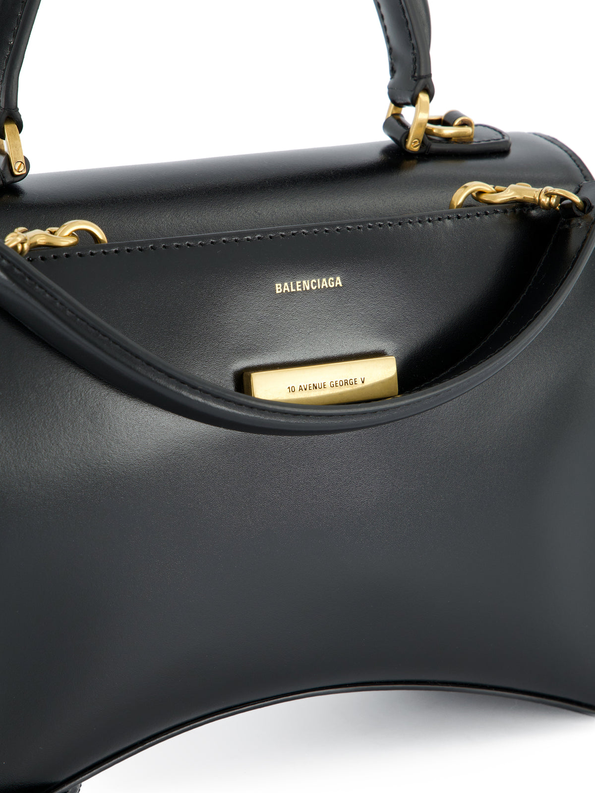Borsa realizzata in pelle di vitello. A007IH 2ACT21000 BALENCIAGA