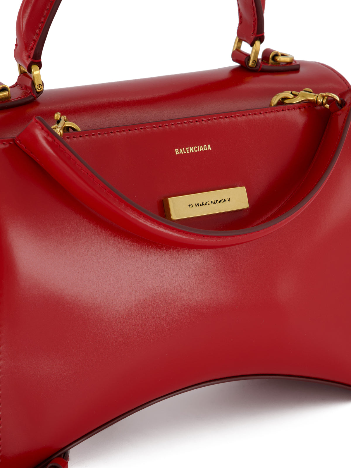 Borsa realizzata in pelle di vitello. A007IH 2ACT26715 BALENCIAGA