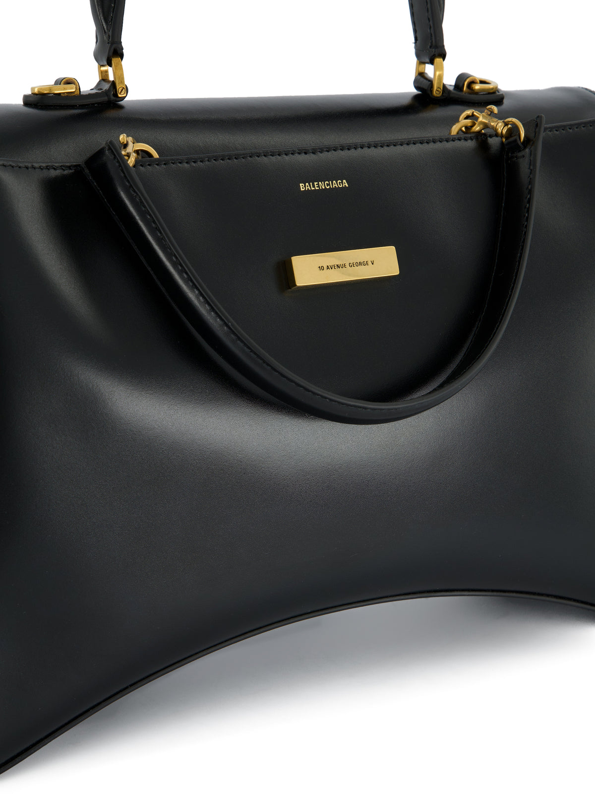 Borsa realizzata in pelle di vitello. A007II 2ACT21000 BALENCIAGA