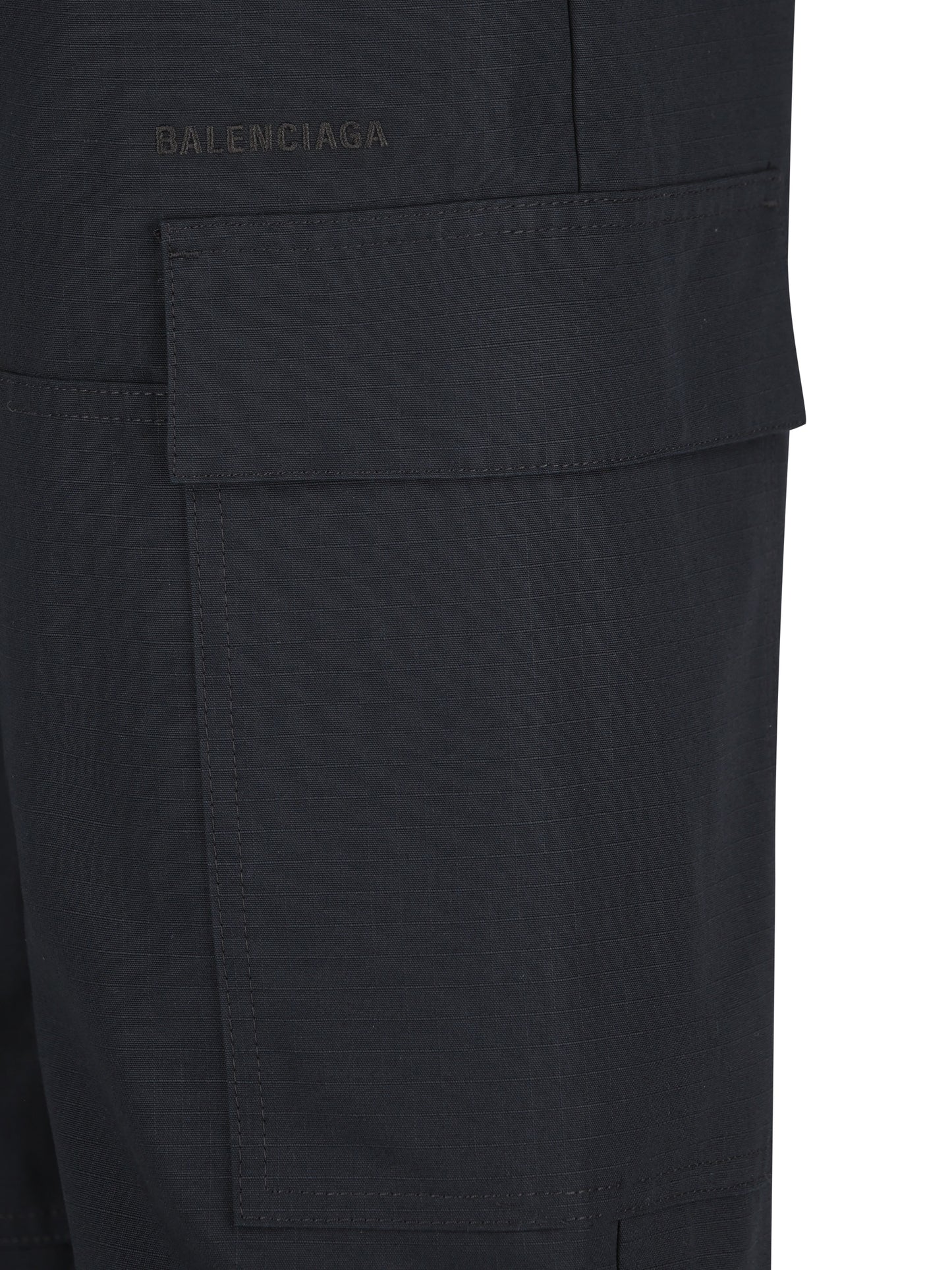 Pantaloni realizzati in cotone A009RT TQP131140 BALENCIAGA
