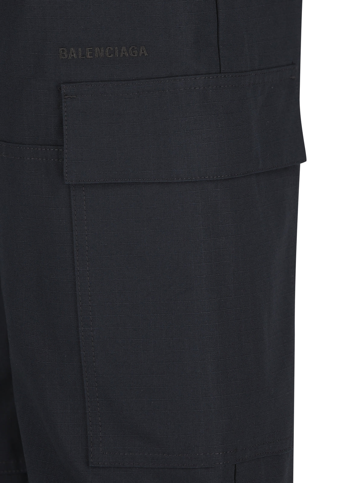 Pantaloni realizzati in cotone A009RT TQP131140 BALENCIAGA