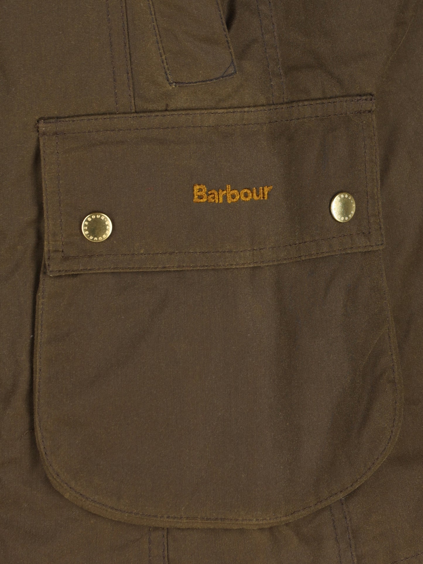 Giacca realizzata in cotone cerato. LWX1596 LWXSN91 BARBOUR
