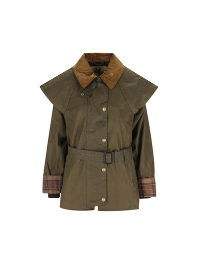 Giacca realizzata in cotone. LWX1602 LWXSN91 BARBOUR